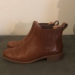 Madewell - The Ainsley Chelsea Boot - Size 9